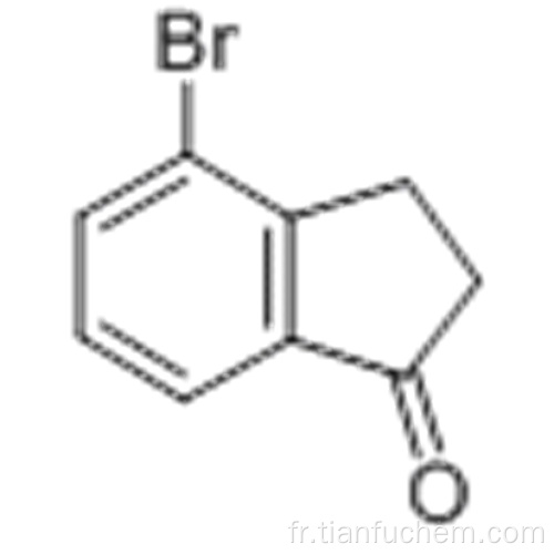 4-bromo-1-indanone CAS 15115-60-3